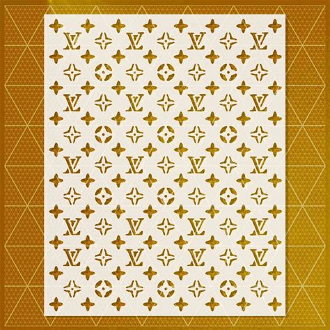 louis vuitton patten|louis vuitton pattern printable.